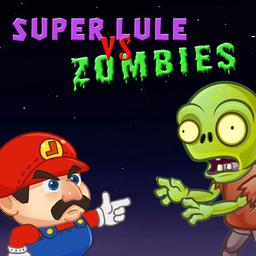 Super Lule vs Zombies